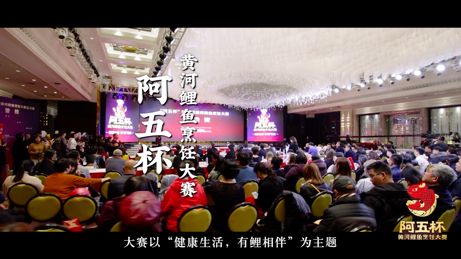 千元大獎 | “阿五杯”第八屆黃河鯉魚烹飪大賽即將開賽